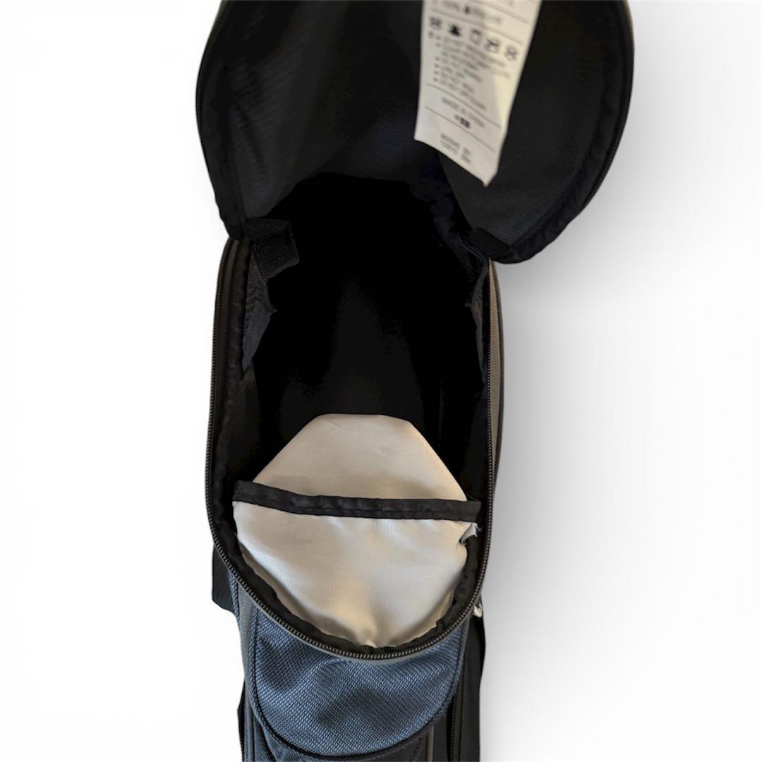 NIKE GOLF BAG ナイキ スタンド式 ゴルフバッグ ブラック