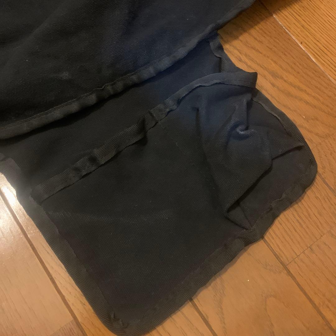 本日特価！　DOD ヤバイッス アウトドアチェア ブラック