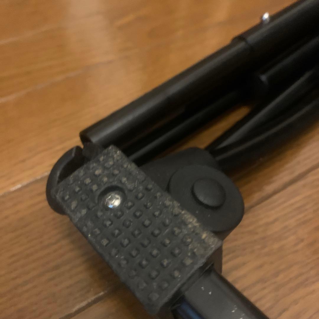 本日特価！　DOD ヤバイッス アウトドアチェア ブラック