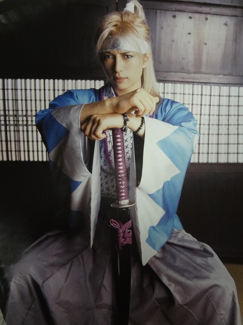 Ｇakct   ガクト　●　入手困難非売品ポスター３０本まとめて