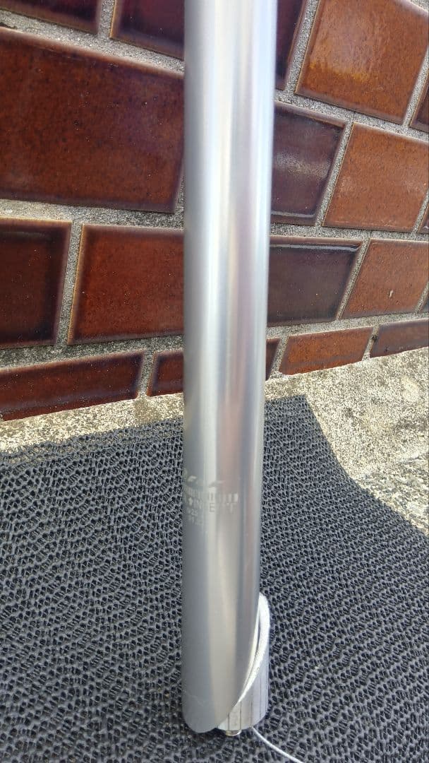 キャリーミー　ハンドルステムセット（最後1本）