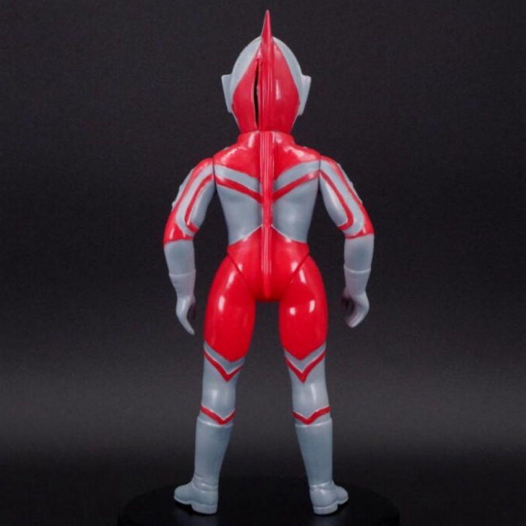 か*ょ様 ブルマァク 怪獣シリーズ マスク取れ ゾフィー ソフビ ウルトラマン