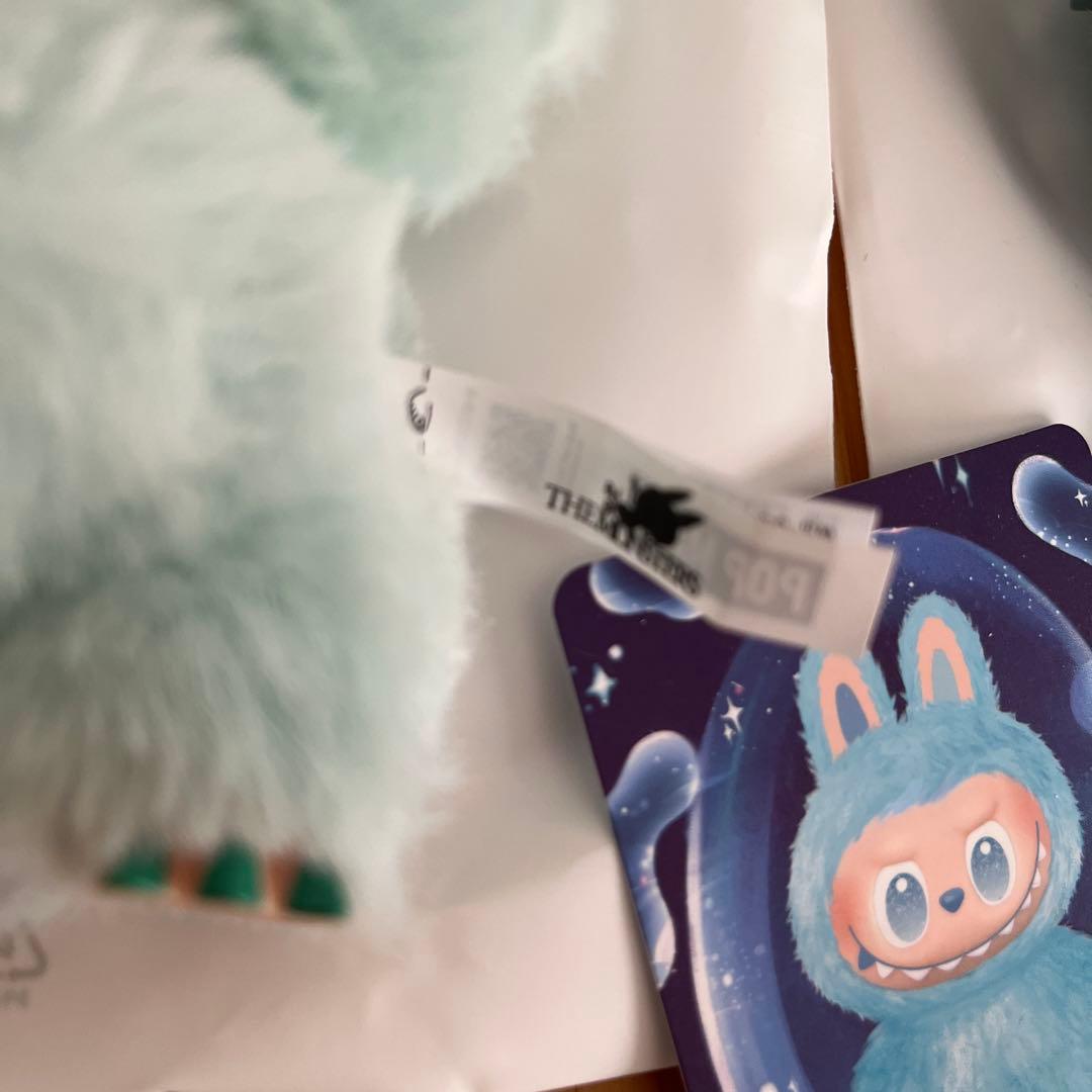 POPMART LABUBU ラブブ　エナジー　HAPPINESS3体