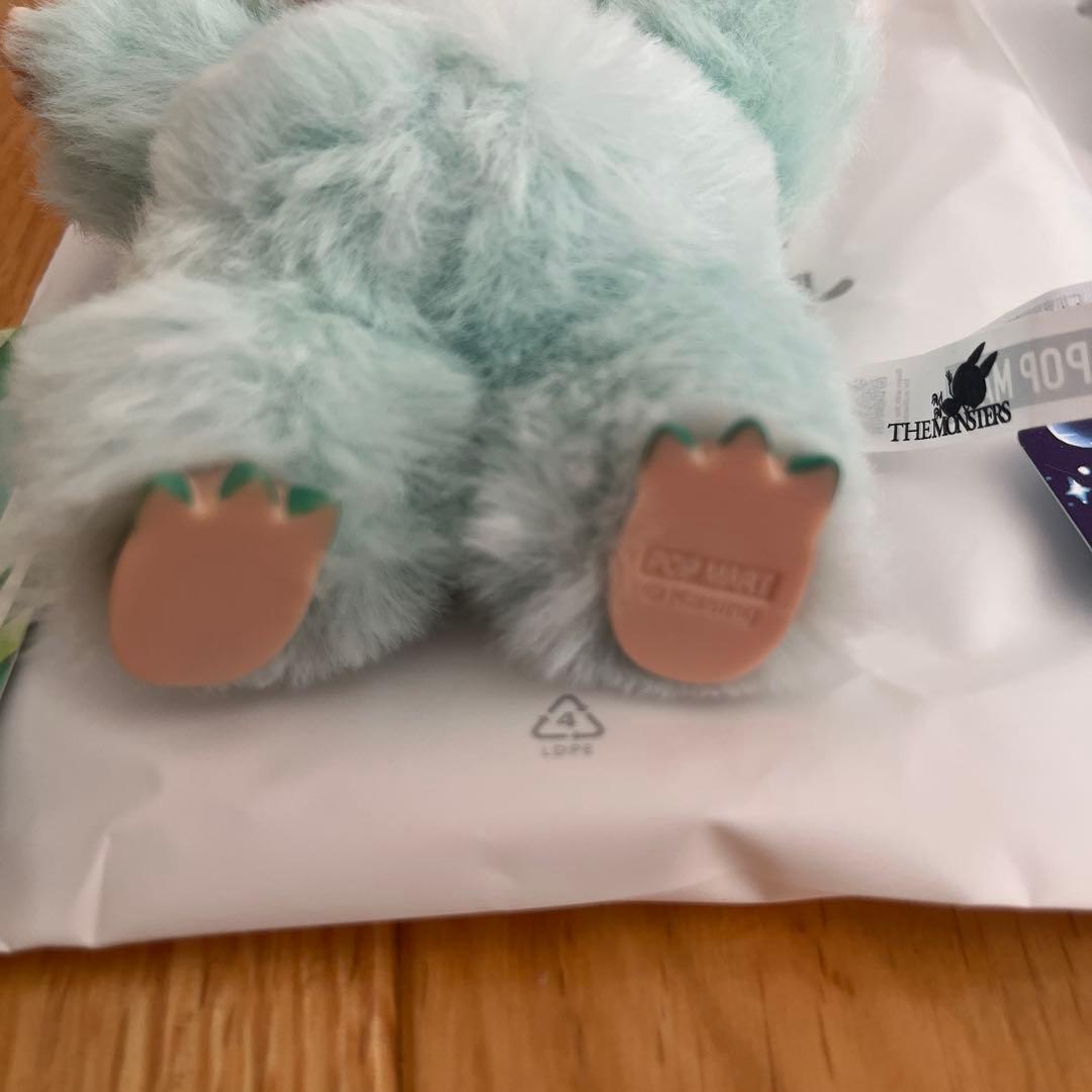 POPMART LABUBU ラブブ　エナジー　HAPPINESS3体