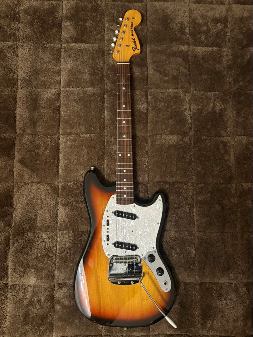 Fender Japan Mustang MG’69 MOD 日本製
