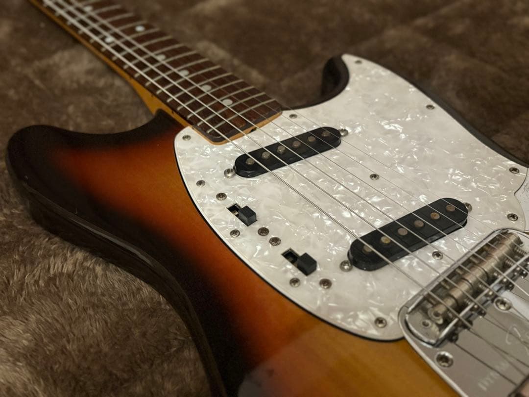 Fender Japan Mustang MG’69 MOD 日本製