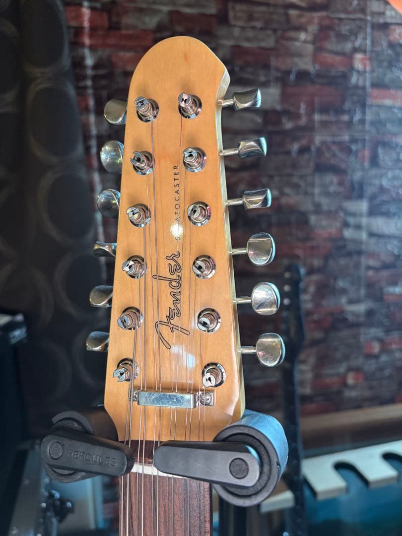 Fender Stratocaster XII 12弦　ストラトキャスター