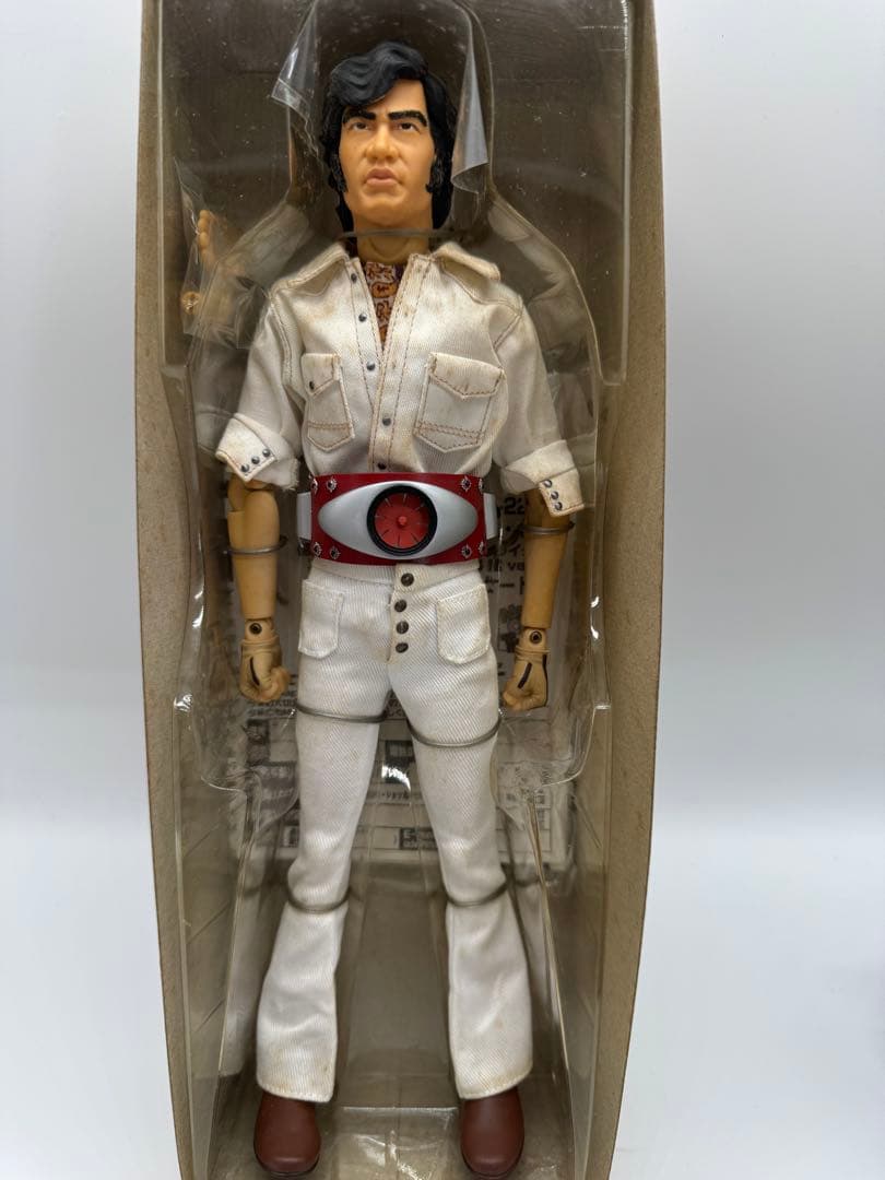 リアルアクションフィギュア 本郷猛2 RAH （管理No.B13）