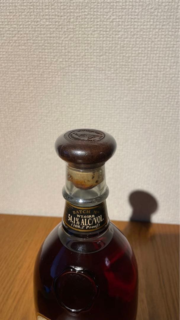 ワイルドターキー　レアブリード