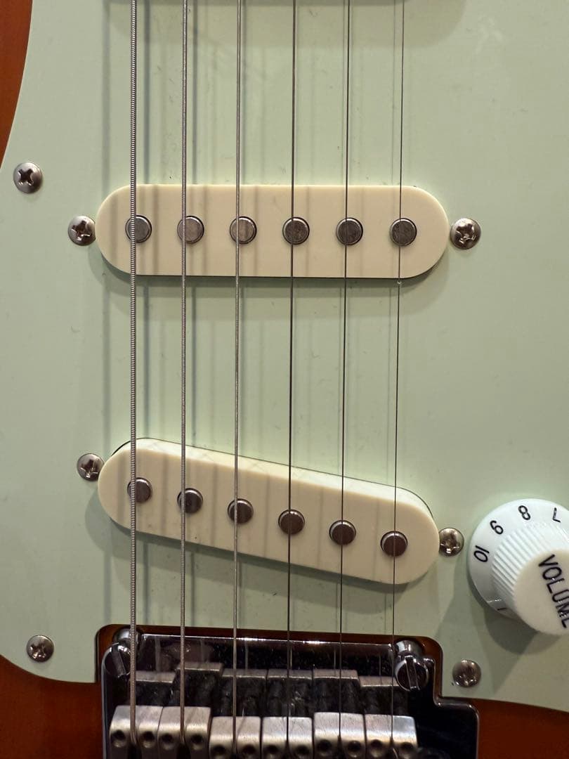 LaidBack LST-5R ストラト