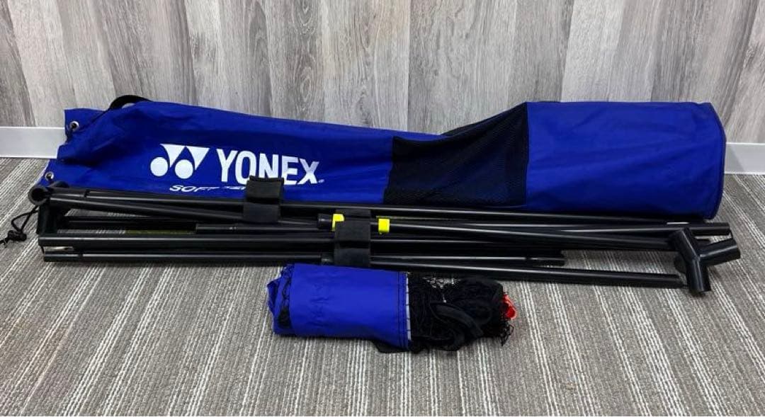 良品　ヨネックス　テニスネット　YONEX ネット破れ無し