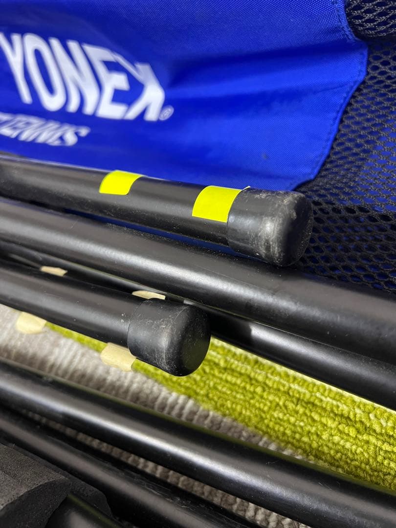 良品　ヨネックス　テニスネット　YONEX ネット破れ無し