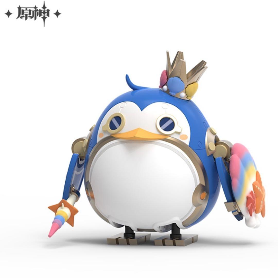 原神 トルクシー オルゴール フレミネ