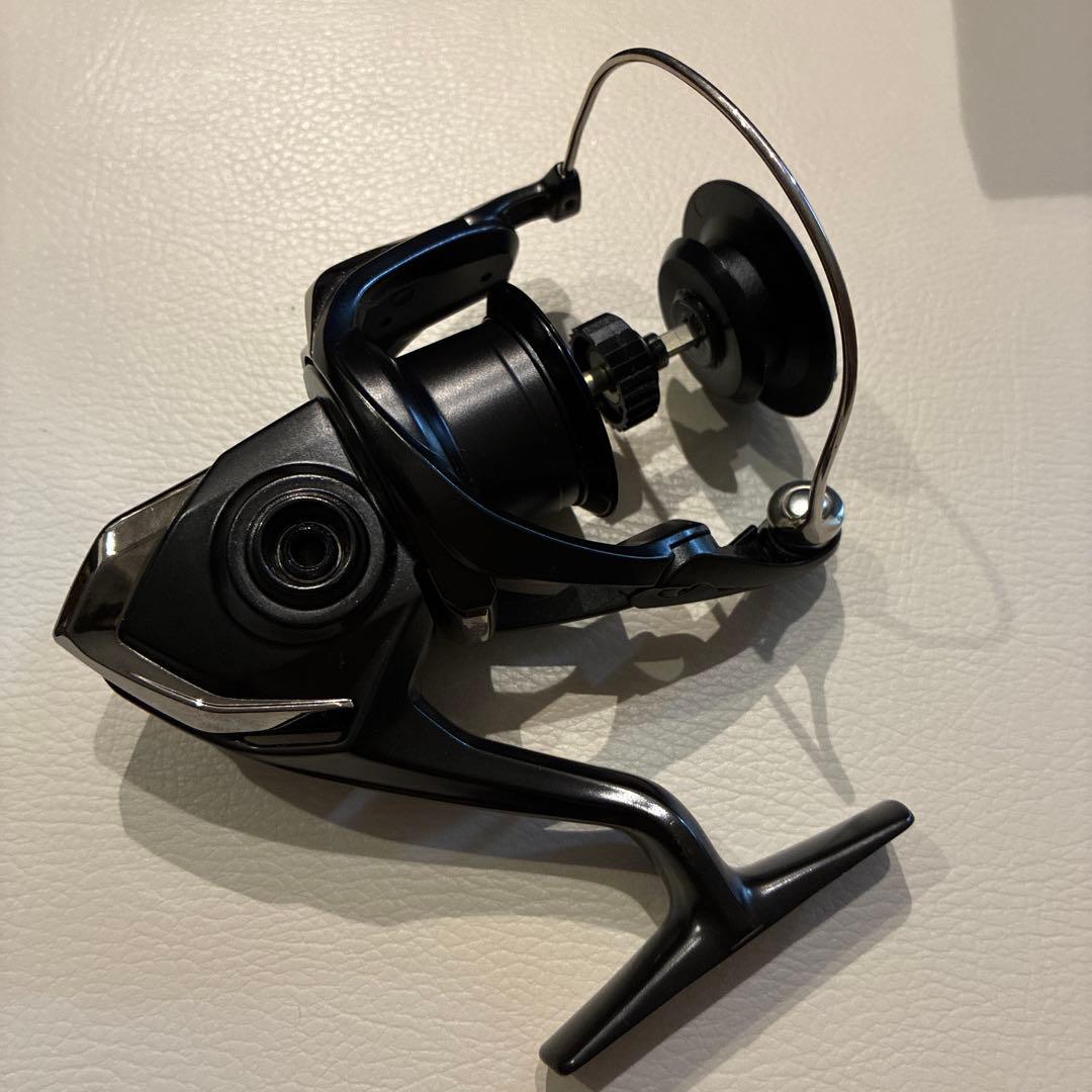 20ヴァンフォードC3000HG ボディー　ドラグノブセット