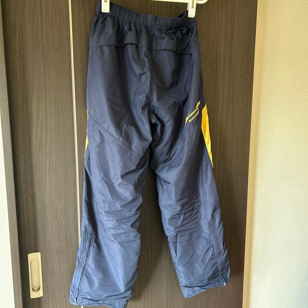 ミズノプロ　上下ジャージセット