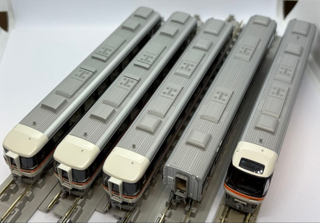 KATO キハ85系 さよならキハ85系号　5両セット