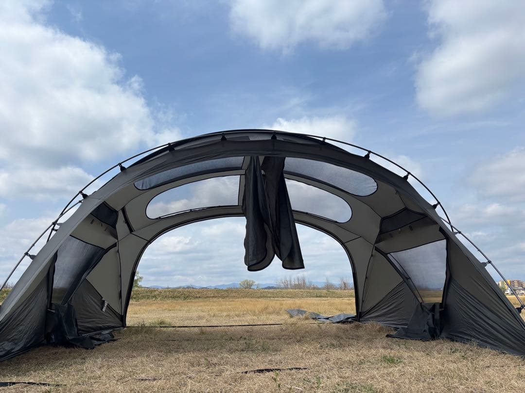 テント・タープ HELLOS snail shelter