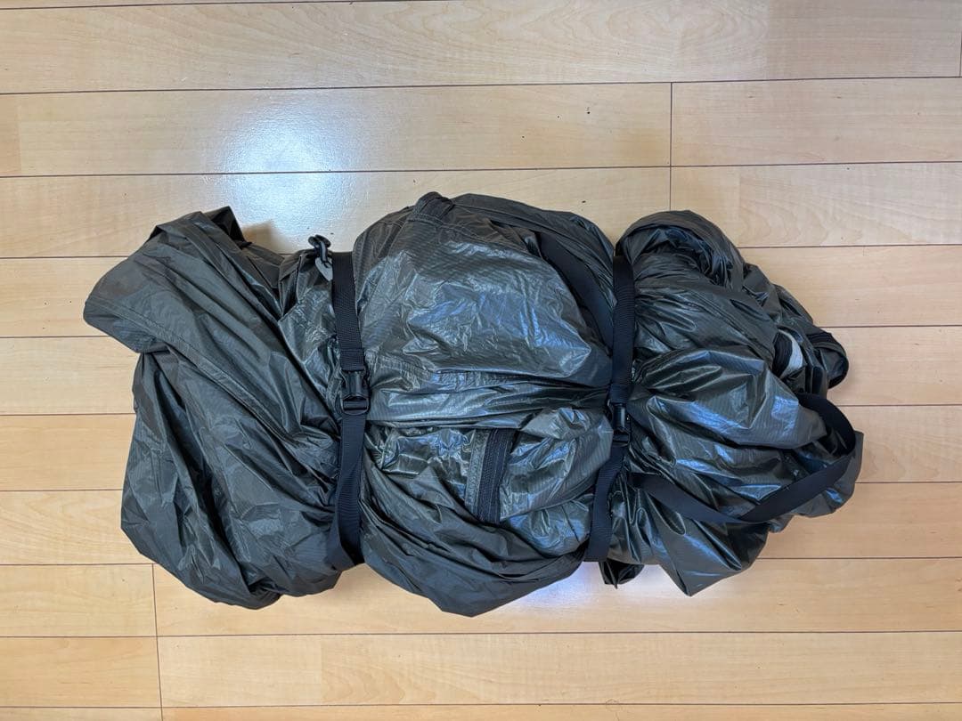 テント・タープ HELLOS snail shelter