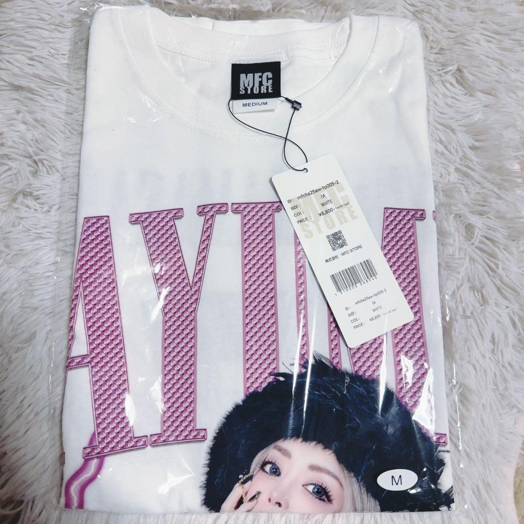 浜崎あゆみ　MFC STOR POP UP STORE in HARAJUKU