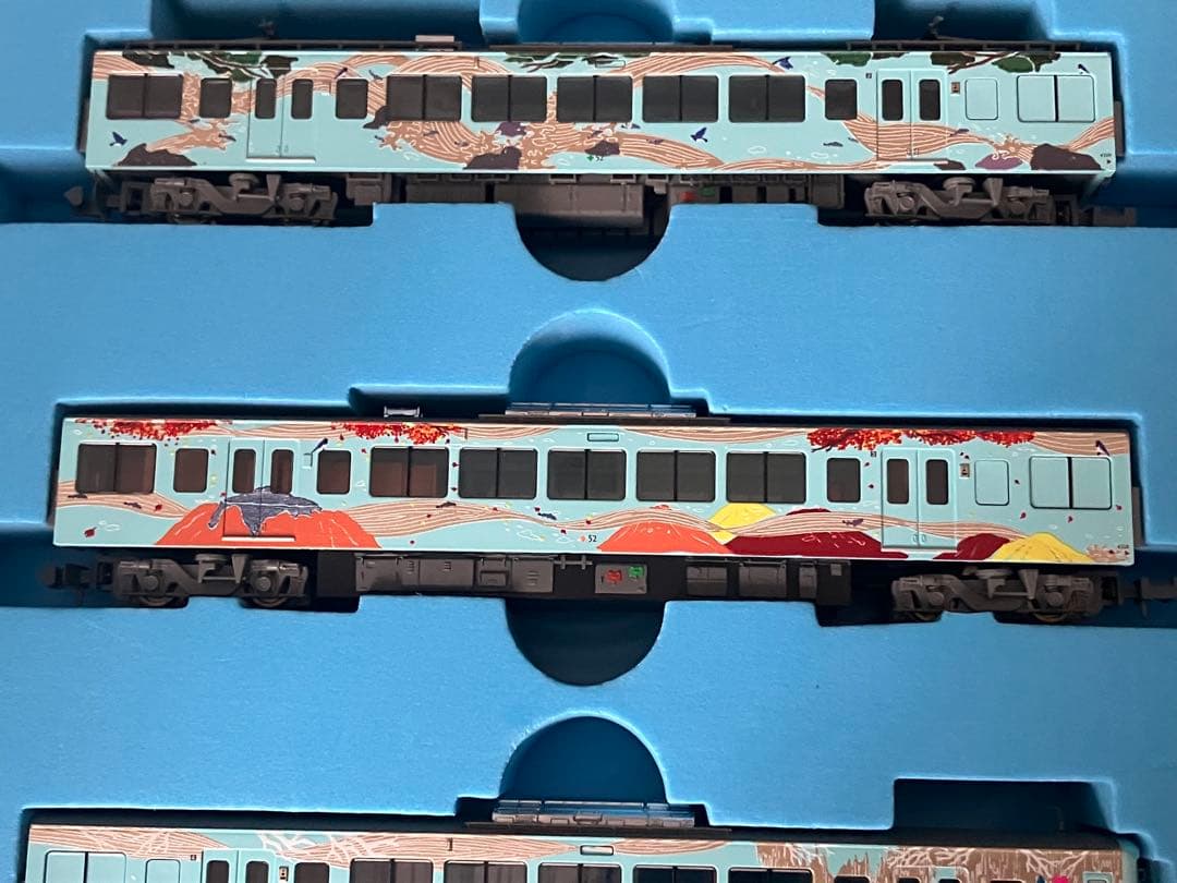 マイクロエースa7394 西武4000系52席の至福