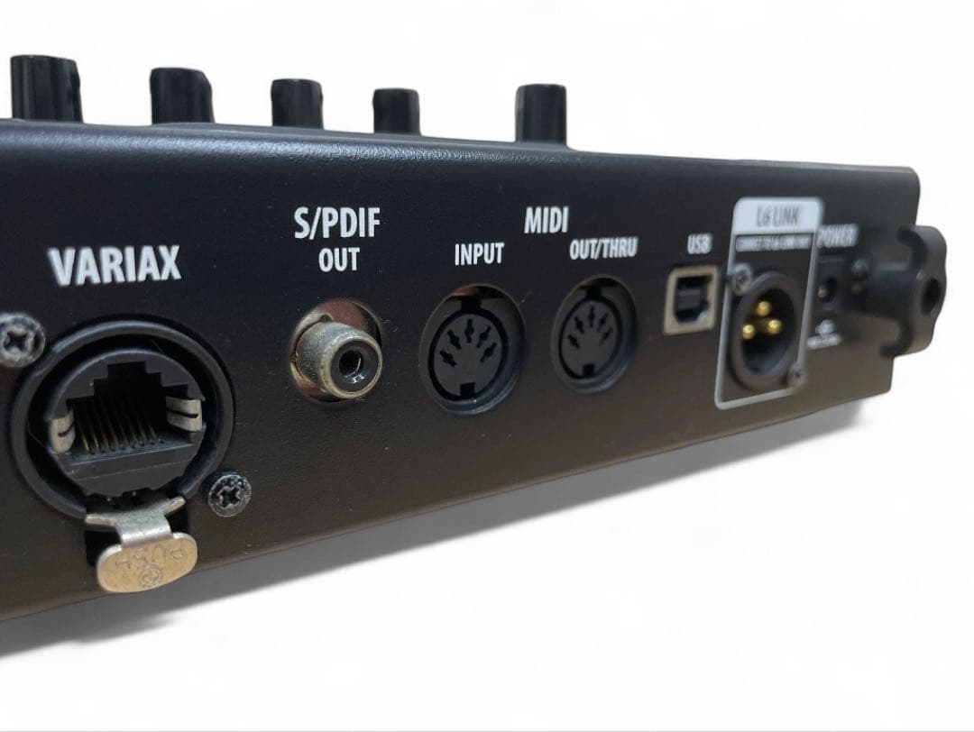 ジャンクLine 6 POD HD500 (ボード、ケース付き)