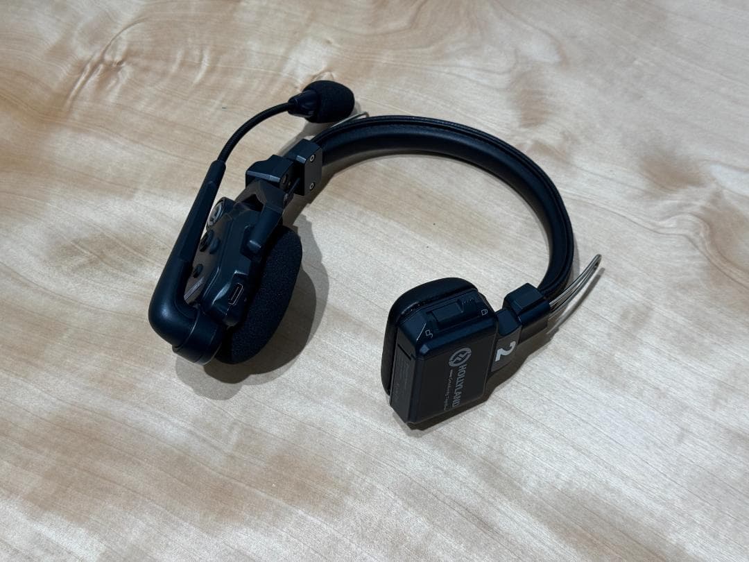 最終値下　Hollyland Solidcom C1-4S ワイヤレスインカム