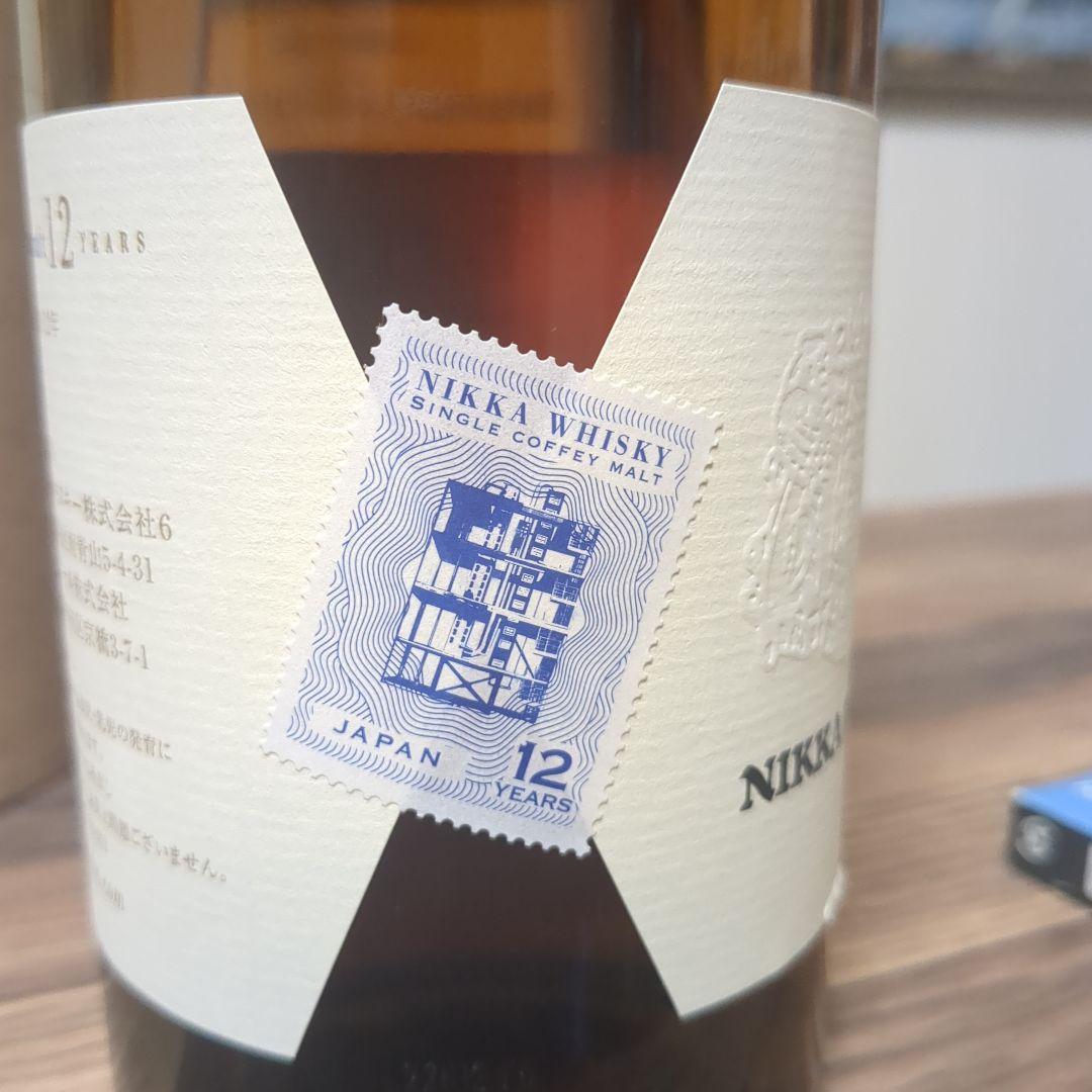 ウイスキー Single Coffey Malt 12 Years 700ml