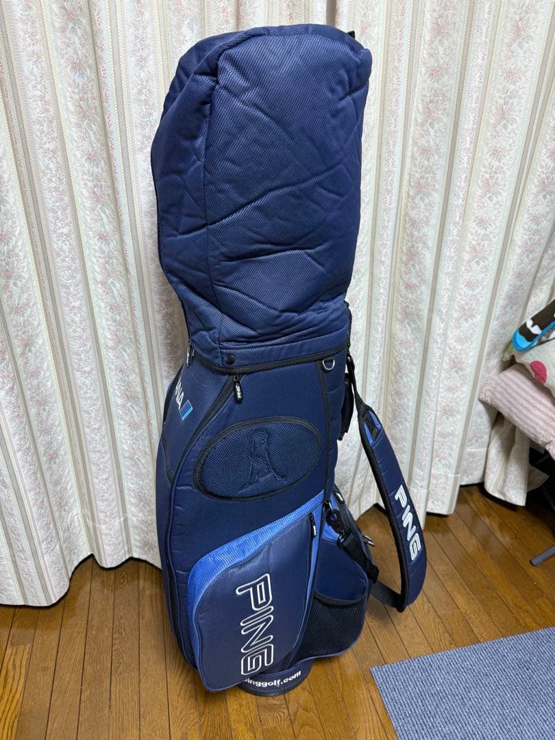 PING キャディバッグANAコラボモデル