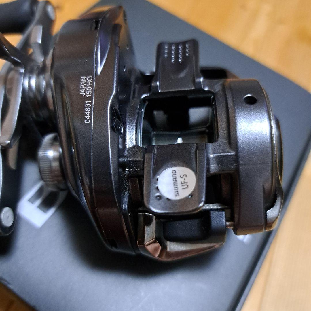 シマノ　SHIMANO 　22バンタムHG　ベイトリール　バーサタイル
