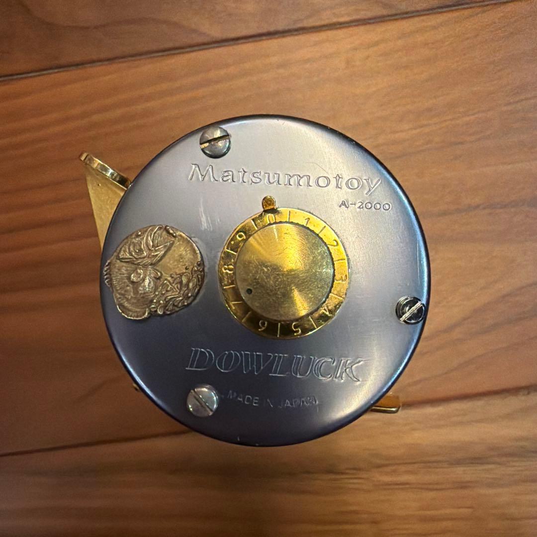 道楽 マツモトーイ A-2000 エログリップ