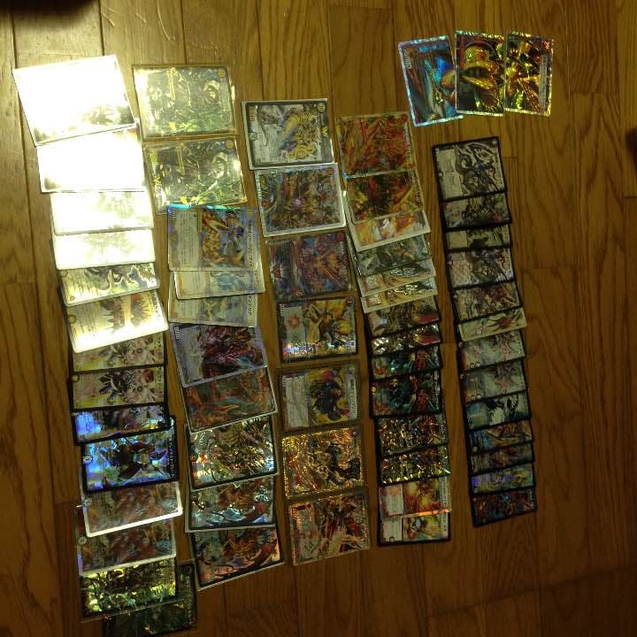 デュエルマスターズ引退まとめ売り