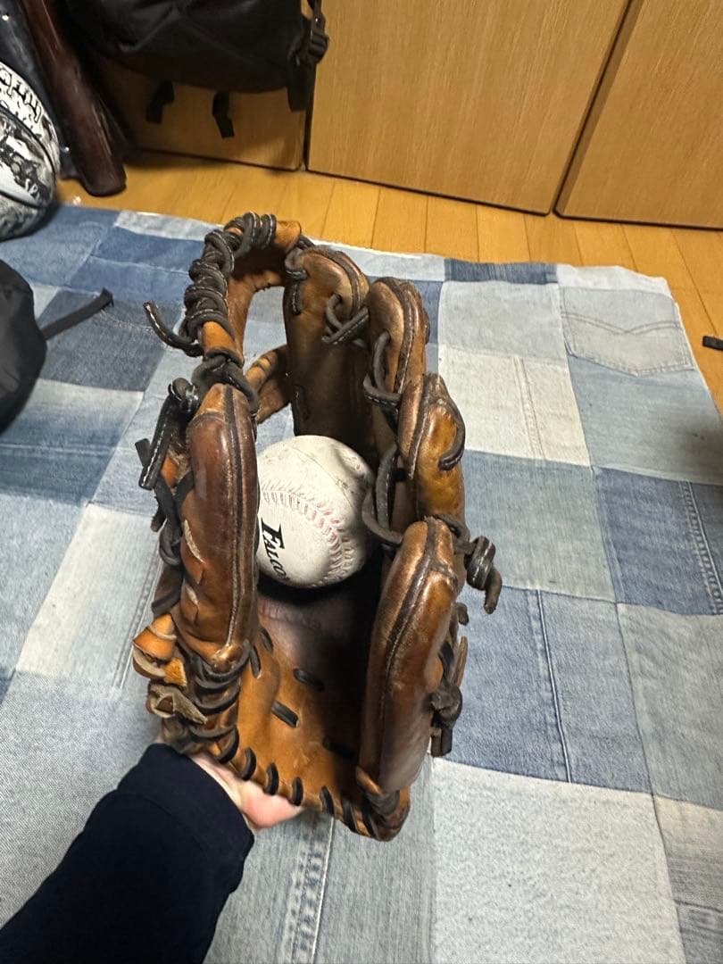 ジュンケイグラブ　JUNKEI-GLOVE 硬式