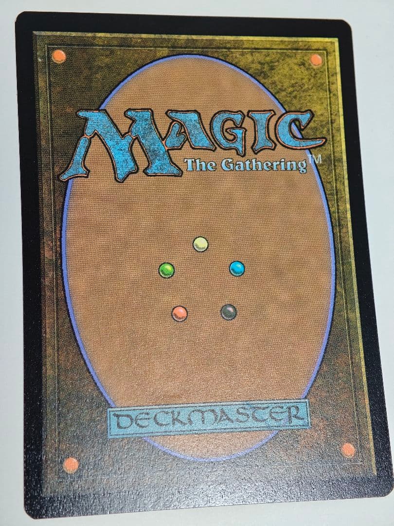 MTG 悲嘆 アニマ foil 日本語　エラーカード