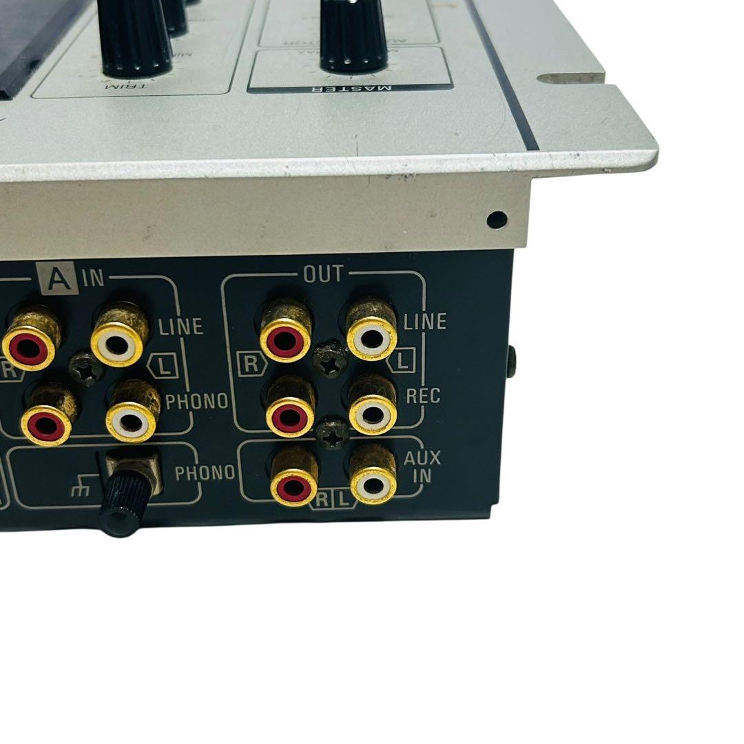 【送料込み】Technics テクニクス DJミキサー SH-EX1200