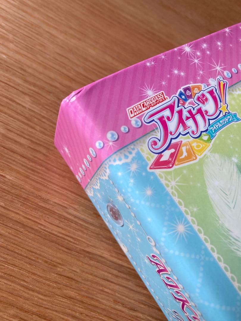 椛*）様 エンジェリーシュガーバインダー＋カード129枚＊アイカツ星宮いちご 天