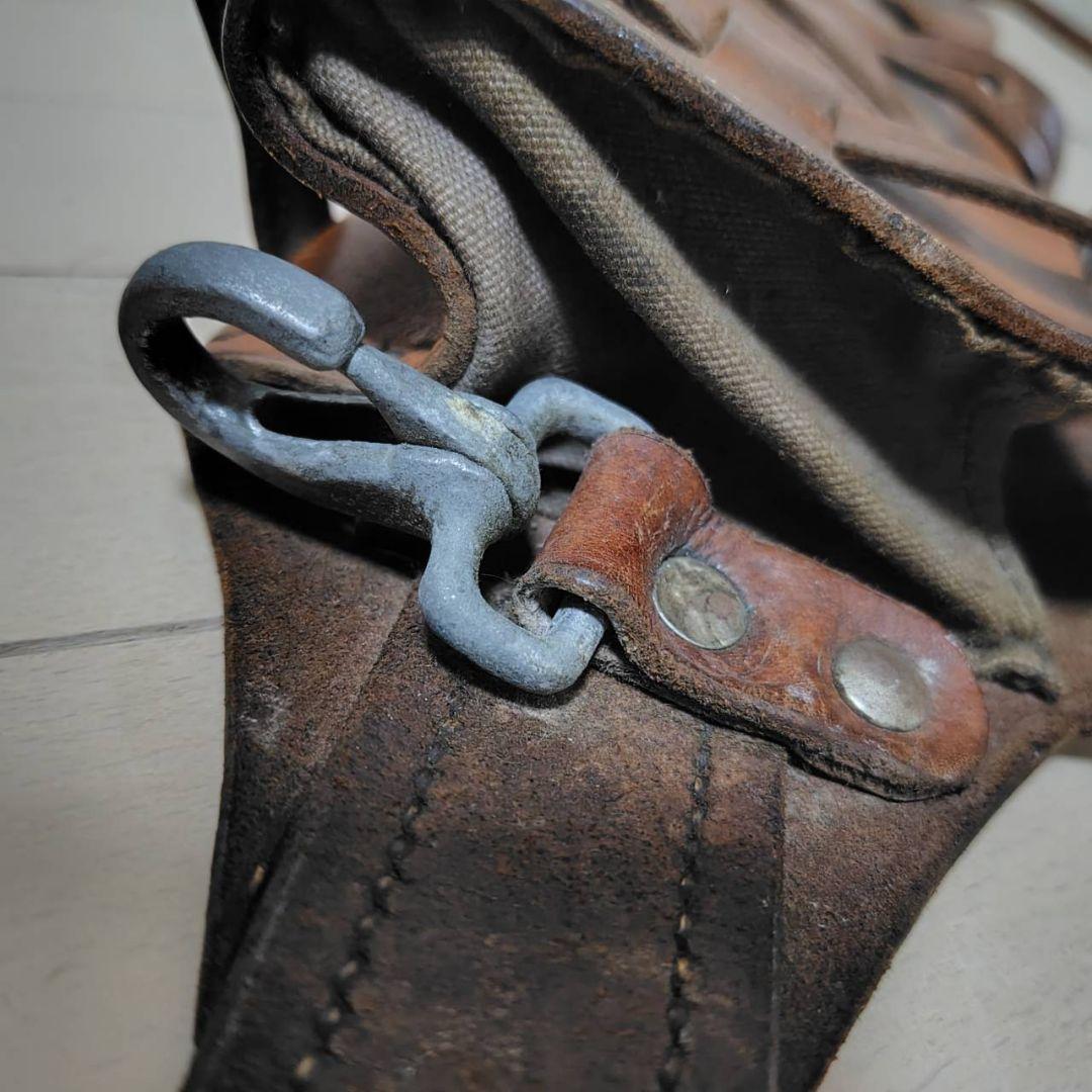 カオスポーチ　スゥエーデン軍　中古　ヴィンテージ