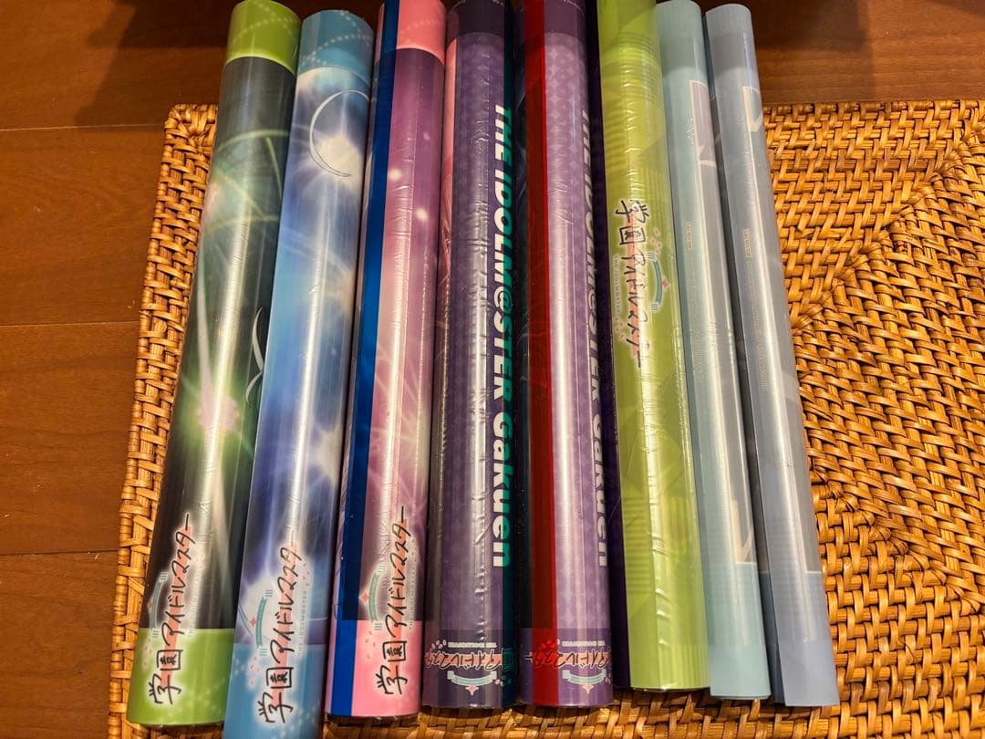 #学園アイドルマスター #担降り まとめ売り