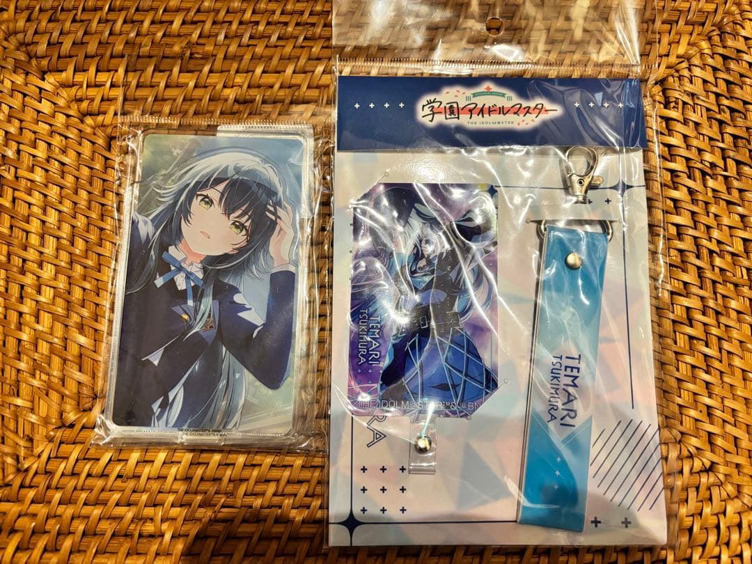 #学園アイドルマスター #担降り まとめ売り