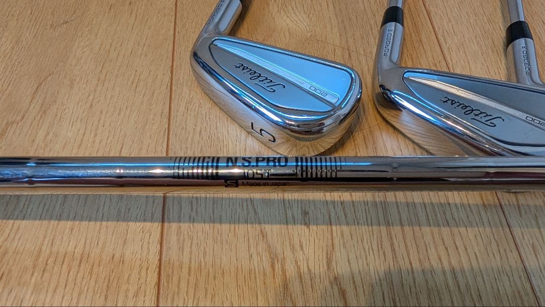 Titleist T200 2023 アイアンセット 5-P 6本セット
