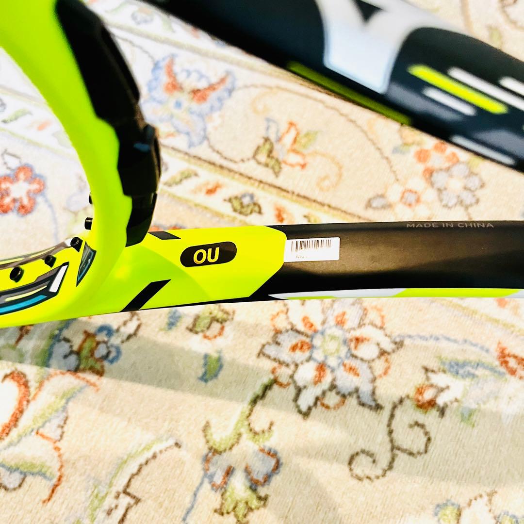 【新品未使用】MIZUNO ミズノ DIOS 50-C 2本セット 後衛向け