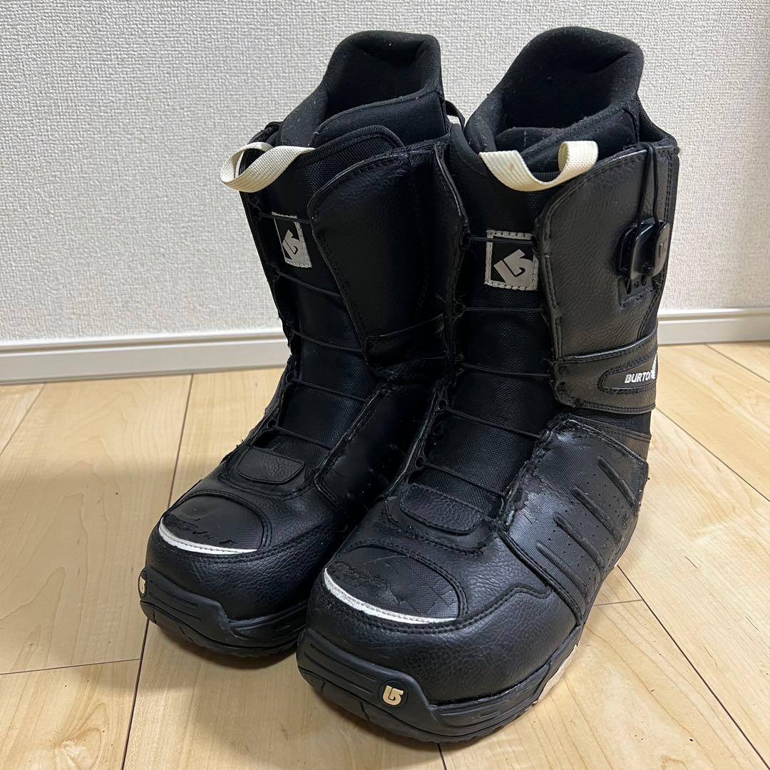 【即日発送】BURTON バートン スノボブーツMOTO モト 27.0cm