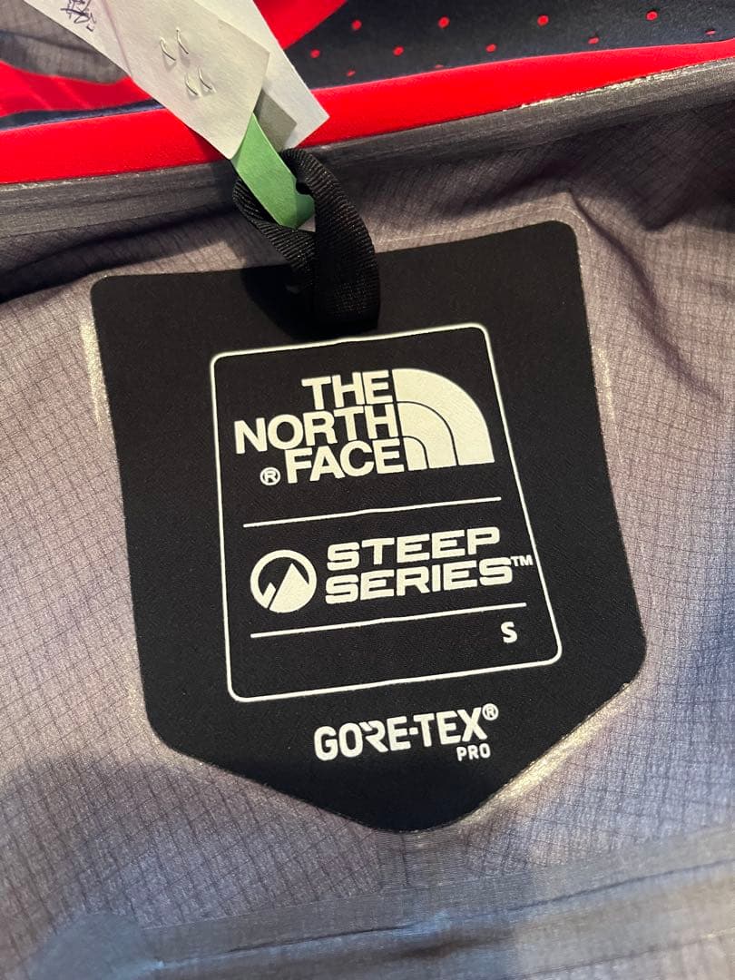 【値下中】THE NORTH FACE RTG Pro ジャケットSサイズ