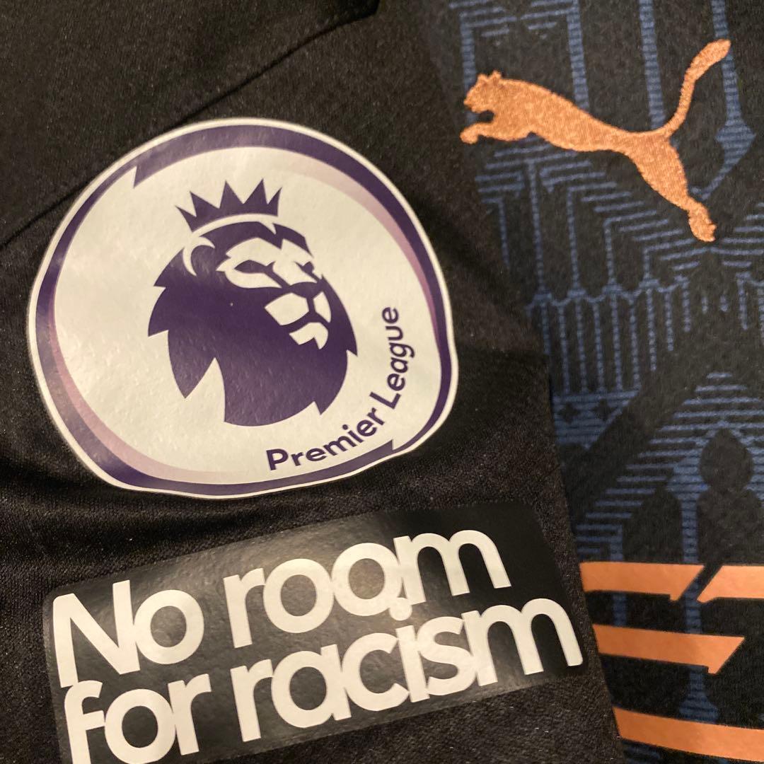 デ・ブライネ　マンチェスター・シティ　20/21　アウェイ　リーグ仕様