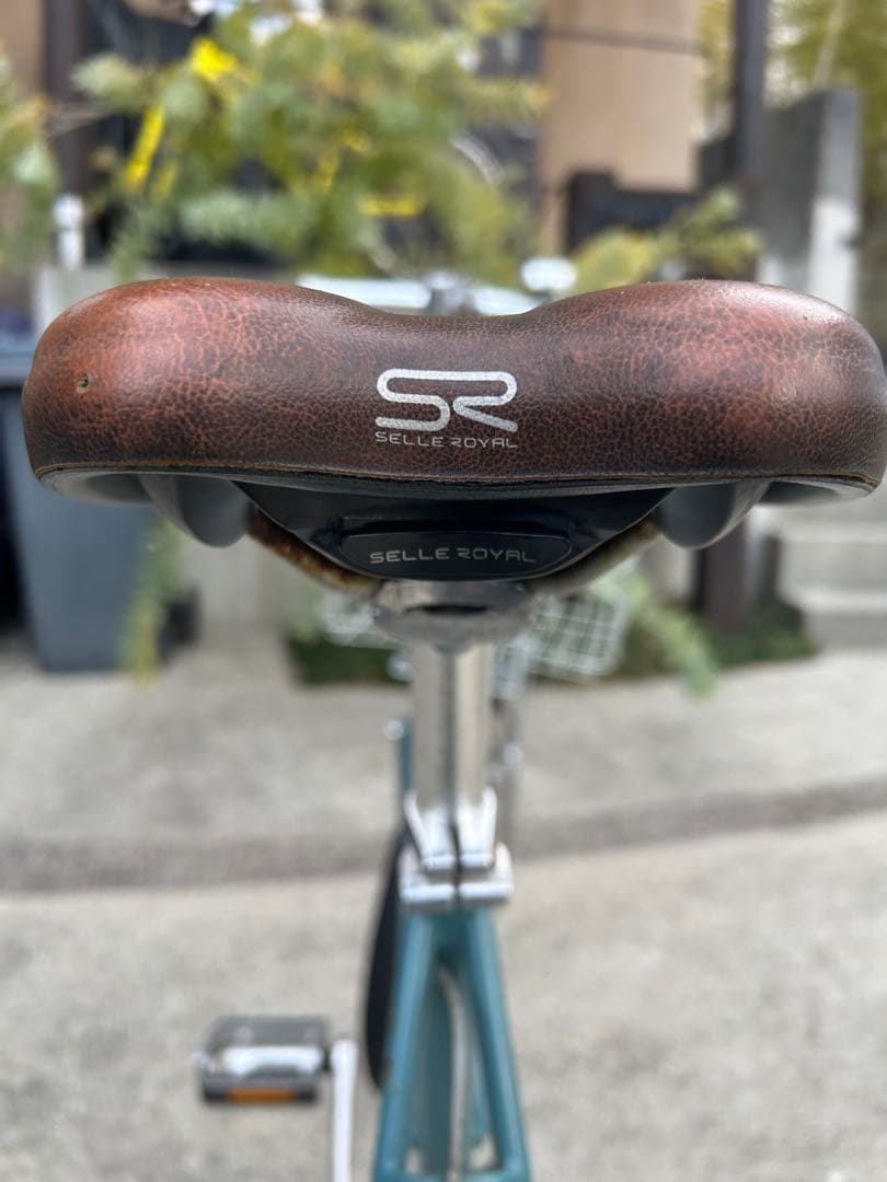 BRUNO　ブルーノ　自転車　引取限定：大阪府吹田市