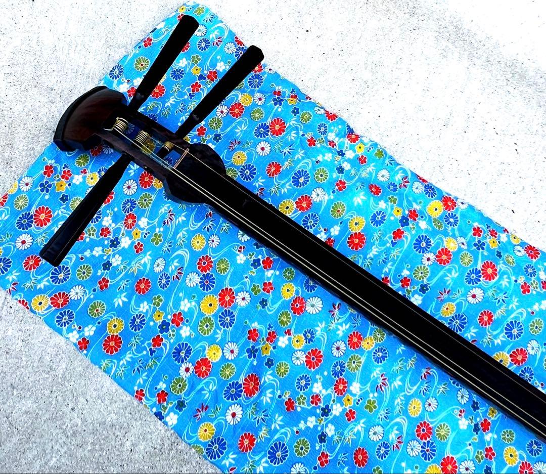 津軽三味線　民謡三味線　楽器