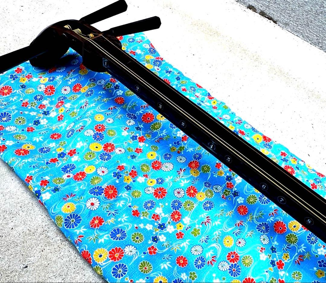 津軽三味線　民謡三味線　楽器