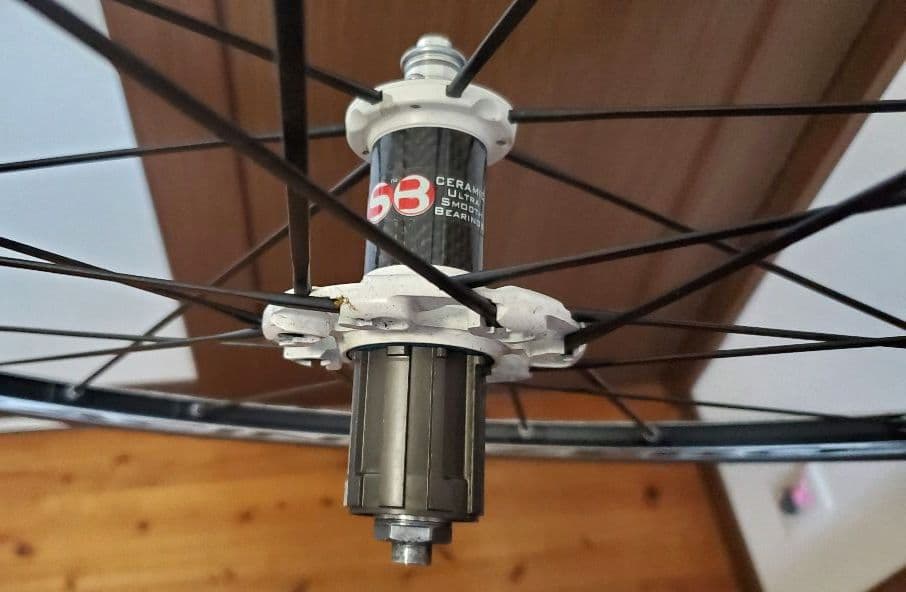 FULCRUM フルクラム レーシングゼロ 11速 c15 シマノ仕様