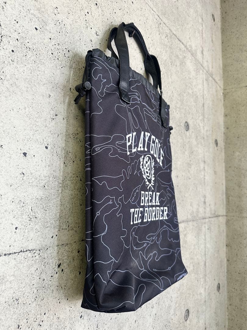 【新品未使用】サイズ(縦:45横:32マチ:9)シューズケース ラッセル2600