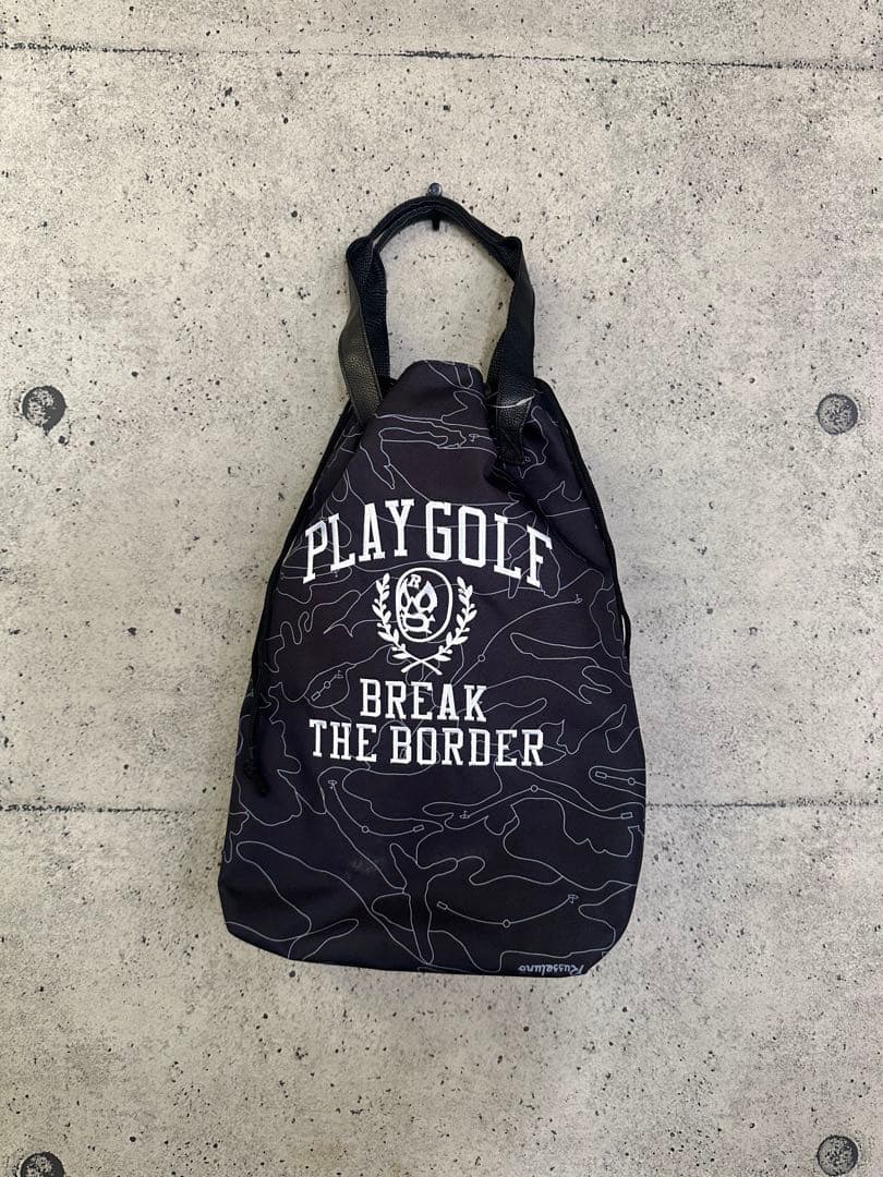 【新品未使用】サイズ(縦:45横:32マチ:9)シューズケース ラッセル2600