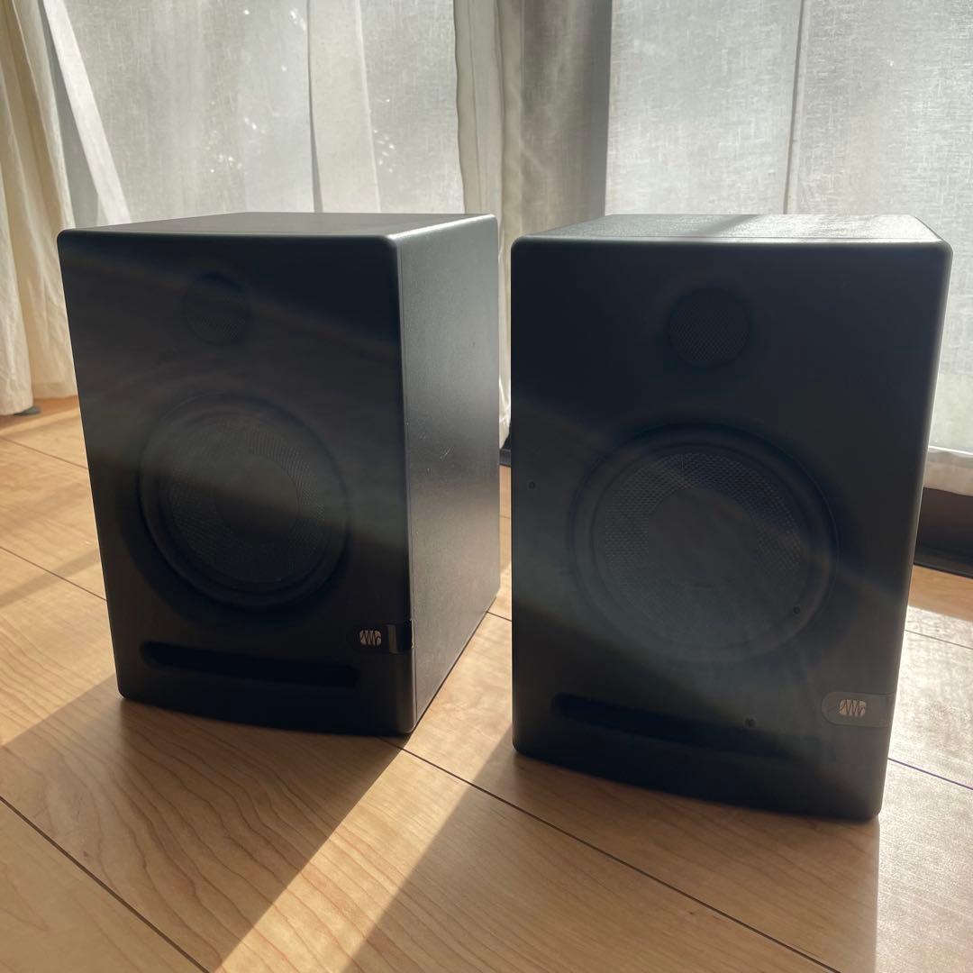 PreSonus Eris E5 モニタースピーカー ペア 動作良好